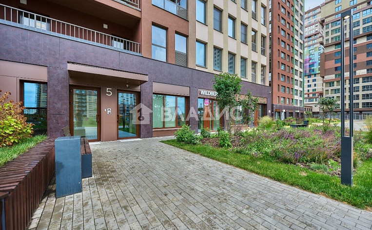 2-Комнатная квартира 75.80м², эт. 7, фото 25
