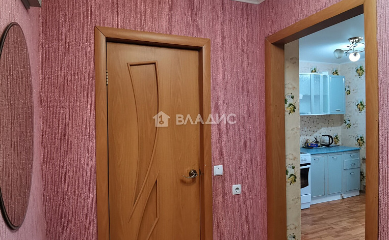 1-Комнатная квартира 31.80м², эт. 6, фото 12