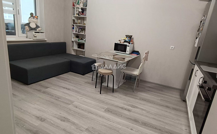 1-Комнатная квартира 48.90м², эт. 8, фото 21