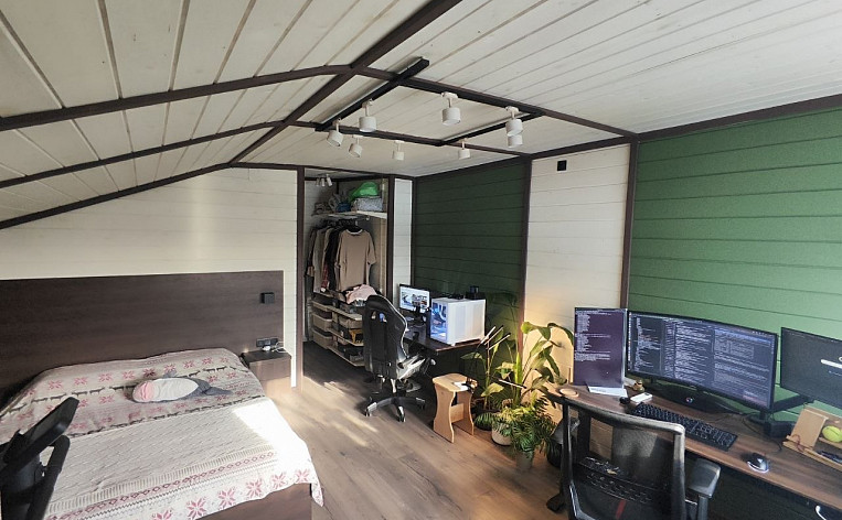 2-Комнатная квартира 75.00м², эт. 3, фото 20