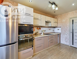 3-Комнатная квартира 84.80м²