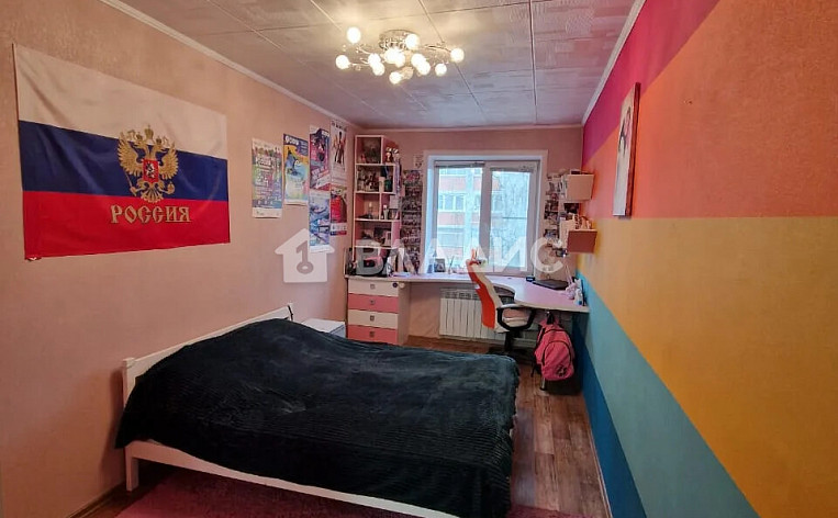 3-Комнатная квартира 80.00м², эт. 5, фото 8