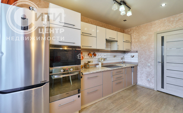 3-Комнатная квартира 84.80м², эт. 18, фото 40