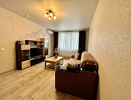 1-Комнатная квартира 38.00м²