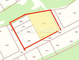 Земельный участок 100.00 соток