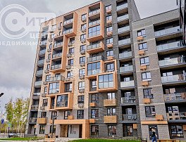 2-комнатная квартира, 70.03 м2