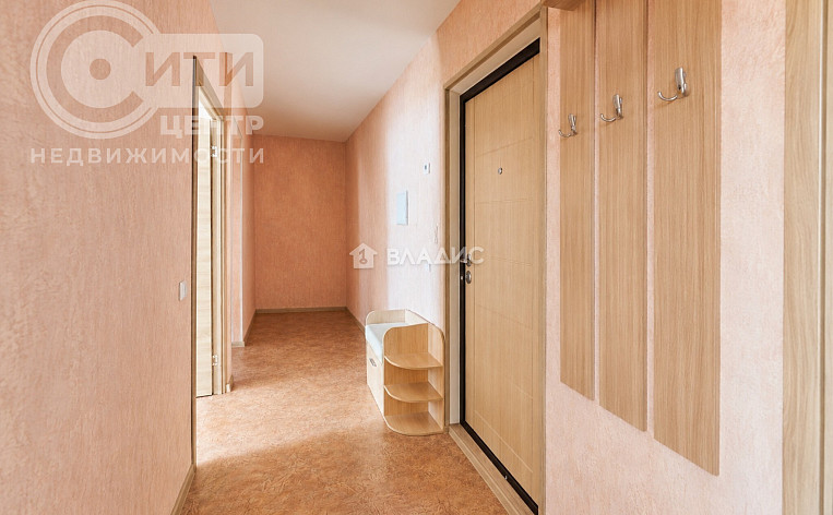 2-Комнатная квартира 56.00м², эт. 4, фото 34