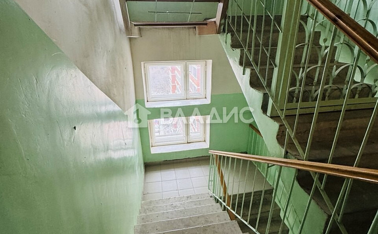 1-Комнатная квартира 45.70м², эт. 10, фото 40