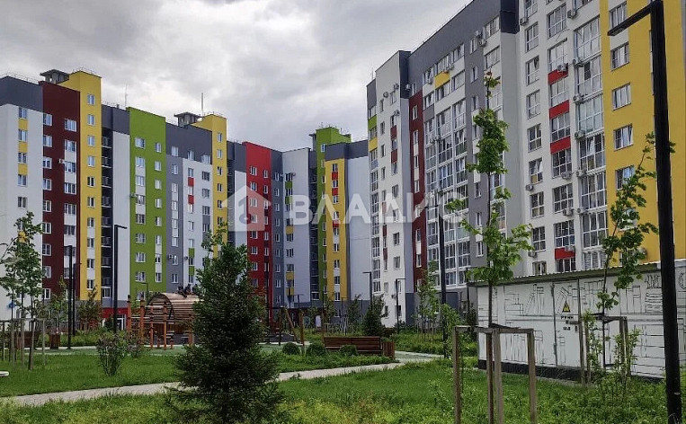 2-Комнатная квартира 66.17м², эт. 3, фото 13