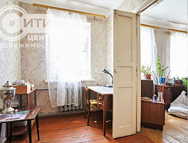 Дом 33.90м²