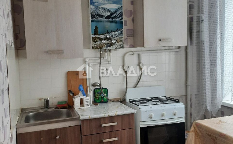 1-Комнатная квартира 30.40м², эт. 3, фото 13