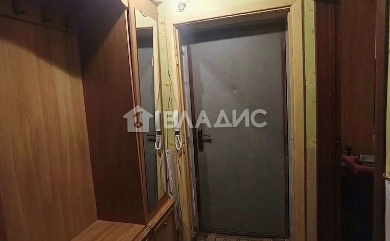 1-Комнатная квартира 31.90м², эт. 1, фото 6