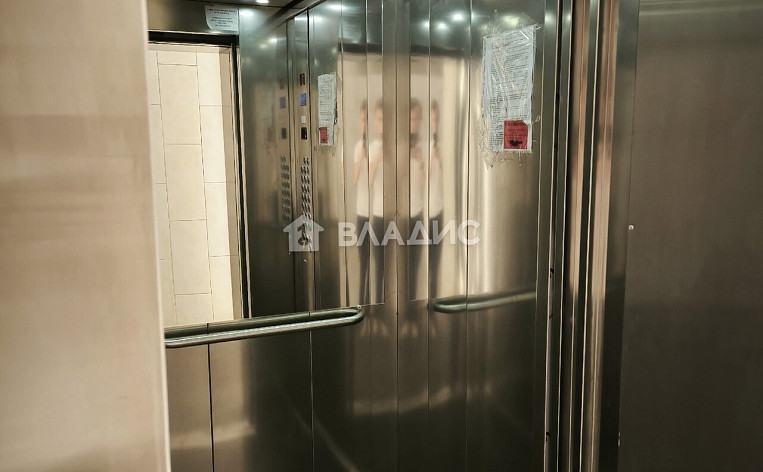 1-Комнатная квартира 33.78м², эт. 19, фото 10