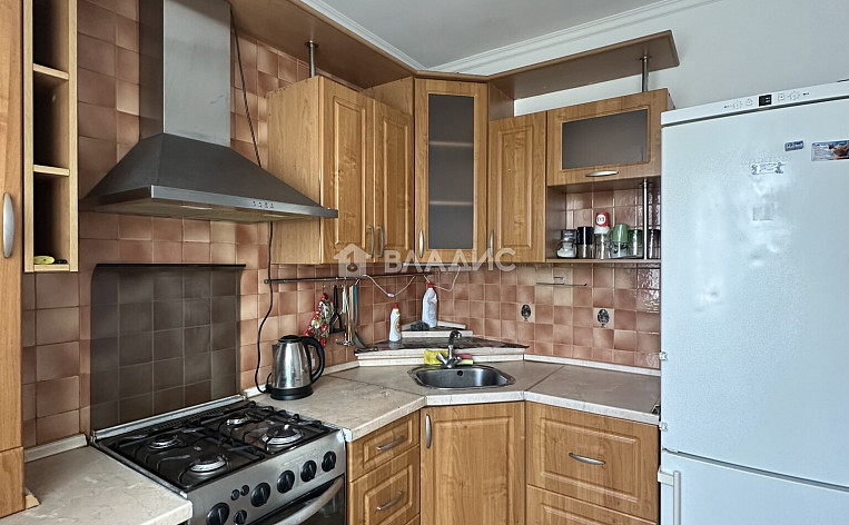 2-Комнатная квартира 50.50м², эт. 4, фото 28