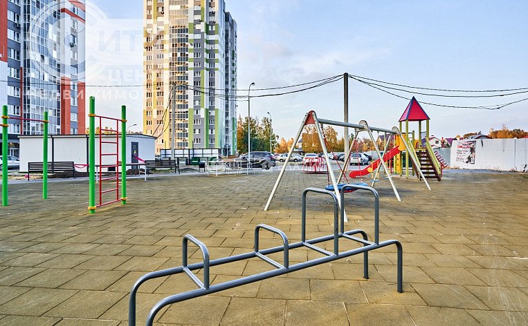 1-комнатная квартира, 39 м2, эт. 3, id: 1003000, фото 28