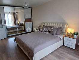 1-Комнатная квартира 37.40м²