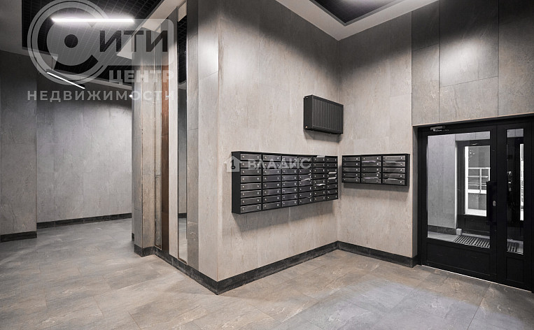 Студия 24.50м², эт. 8, фото 32