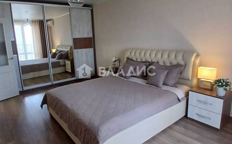 1-Комнатная квартира 37.40м², эт. 17, фото 14