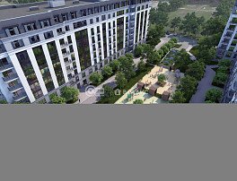 3-комнатная квартира, 90.63 м2