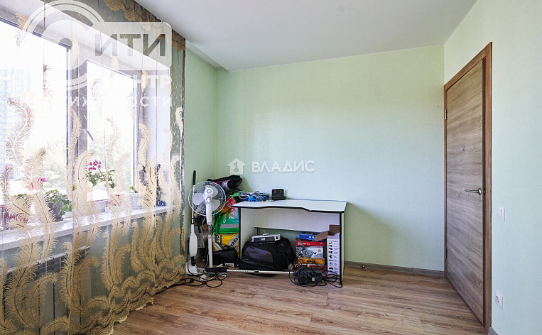 3-Комнатная квартира 75.40м², эт. 3, фото 19
