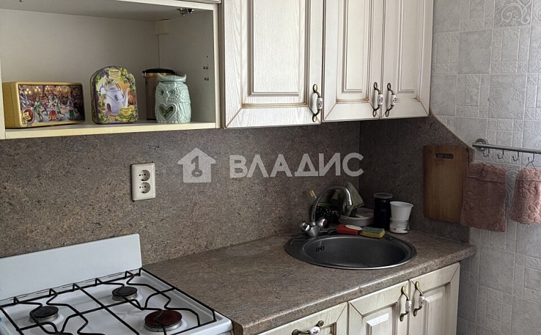 1-Комнатная квартира 41.40м², эт. 3, фото 17