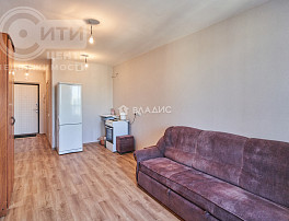 Студия 25.00м²