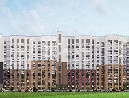 2-комнатная квартира, 65.18 м2