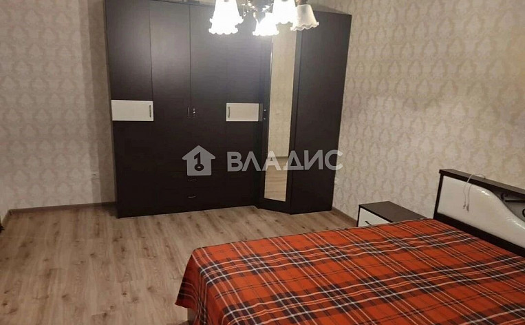 1-Комнатная квартира 39.00м², эт. 8, фото 6