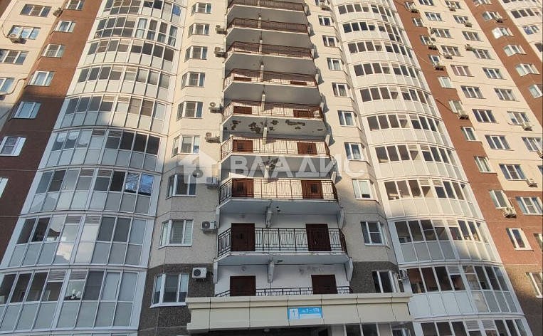 1-Комнатная квартира 36.60м², эт. 5, фото 19