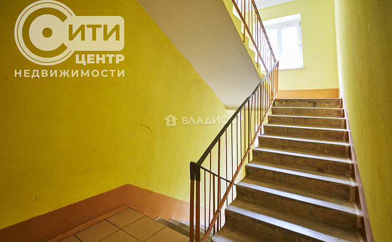 1-Комнатная квартира 45.00м², эт. 3, фото 35