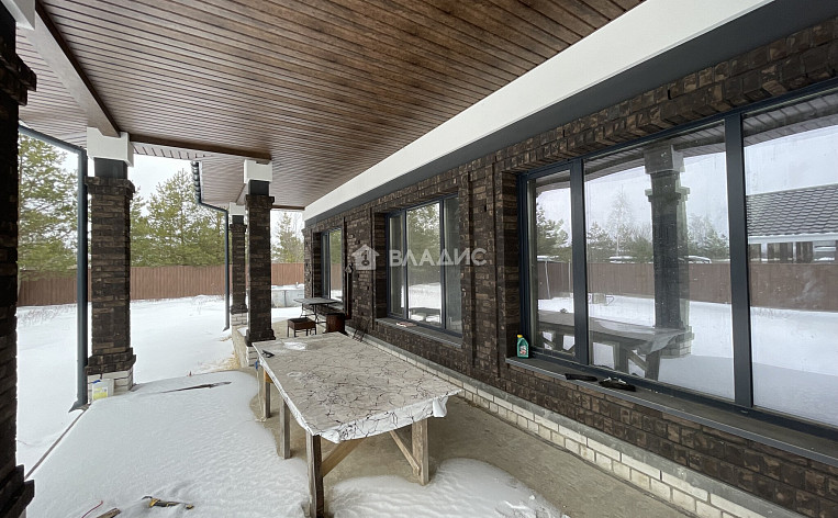 Дом 235.50м², фото 32