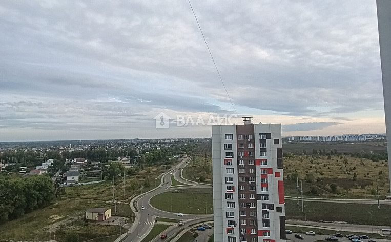 1-Комнатная квартира 37.00м², эт. 17, фото 27