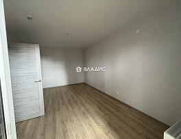 1-Комнатная квартира 43.10м²
