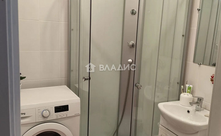 1-Комнатная квартира 31.30м², эт. 4, фото 19