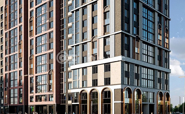 1-комнатная квартира, 38.63 м2, эт. 7, id: 1071585, фото 14