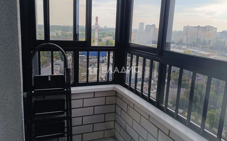 3-Комнатная квартира 66.50м², эт. 19, фото 23