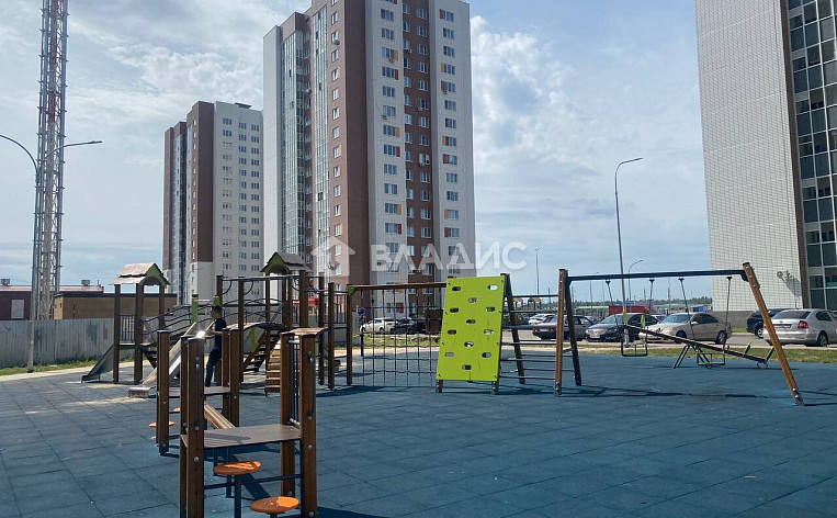 1-Комнатная квартира 47.10м², эт. 1, фото 15