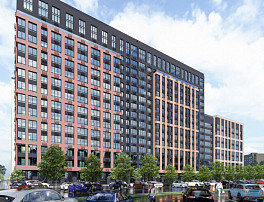 1-Комнатная квартира 56.50м²