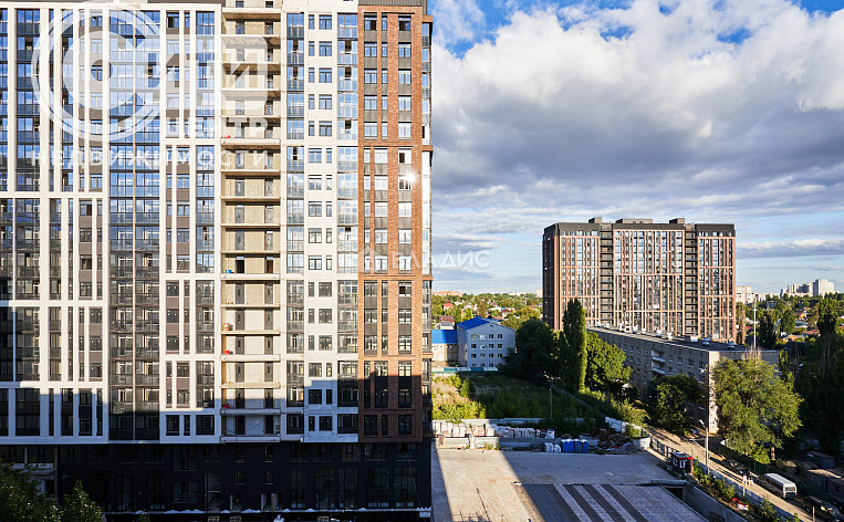 3-Комнатная квартира 62.00м², эт. 9, фото 40