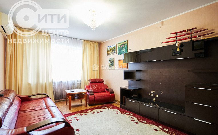 3-Комнатная квартира 67.40м², эт. 2, фото 31