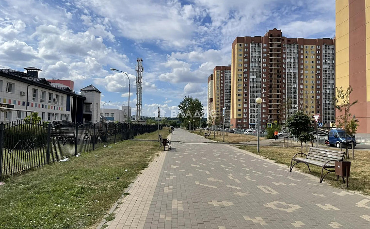 1-Комнатная квартира 36.80м², эт. 11, фото 21
