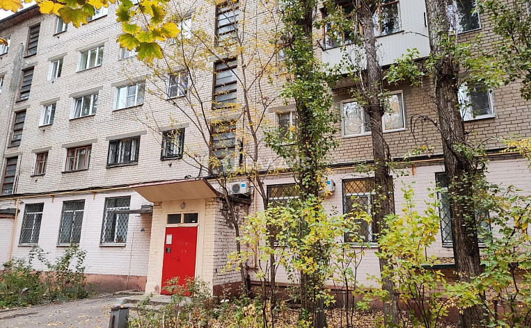 1-Комнатная квартира 30.70м², эт. 3, фото 12