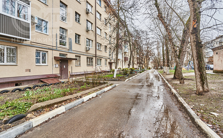 2-Комнатная квартира 43.10м², эт. 3, фото 16