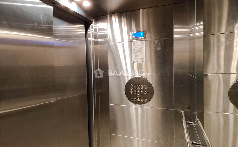 3-Комнатная квартира 78.40м², эт. 15, фото 39