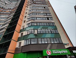 1-комнатная квартира, 17 м2