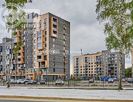 2-комнатная квартира, 70.03 м2
