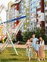 2-комнатная квартира, 59.14 м2, эт. 10, id: 876847, фото 4