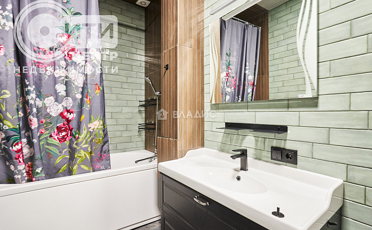 2-Комнатная квартира 64.40м², эт. 1, фото 40