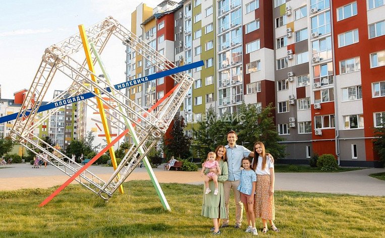 2-комнатная квартира, 59.14 м2, эт. 10, id: 876847, фото 15
