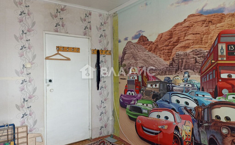 3-Комнатная квартира 54.40м², эт. 9, фото 19